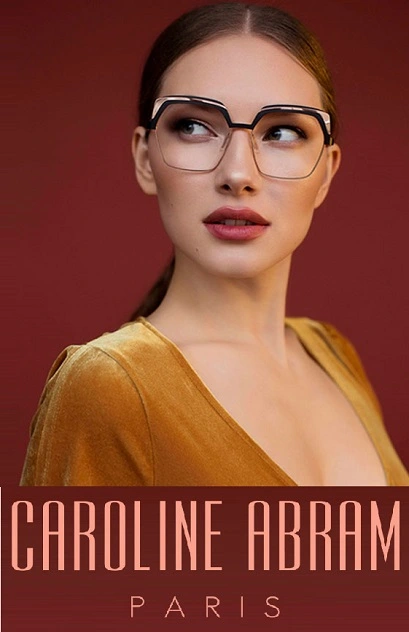 Occhiali<br>CAROLINE ABRAM