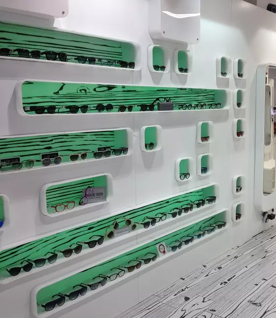 Negozio Savarese Ottica Brindisi