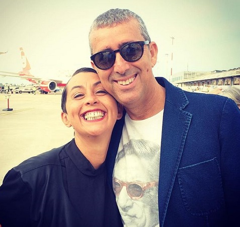 Stefania Savarese e Toto Savarese - Occhiali Savarese Ottica