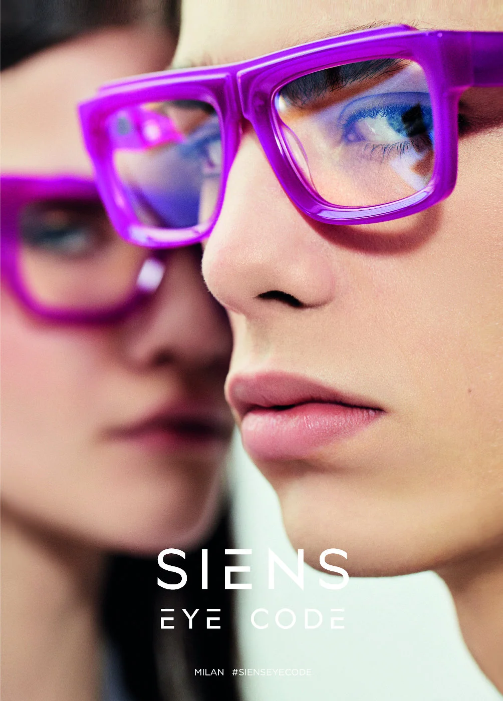 SIENS EYE CODE Occhiali da vista